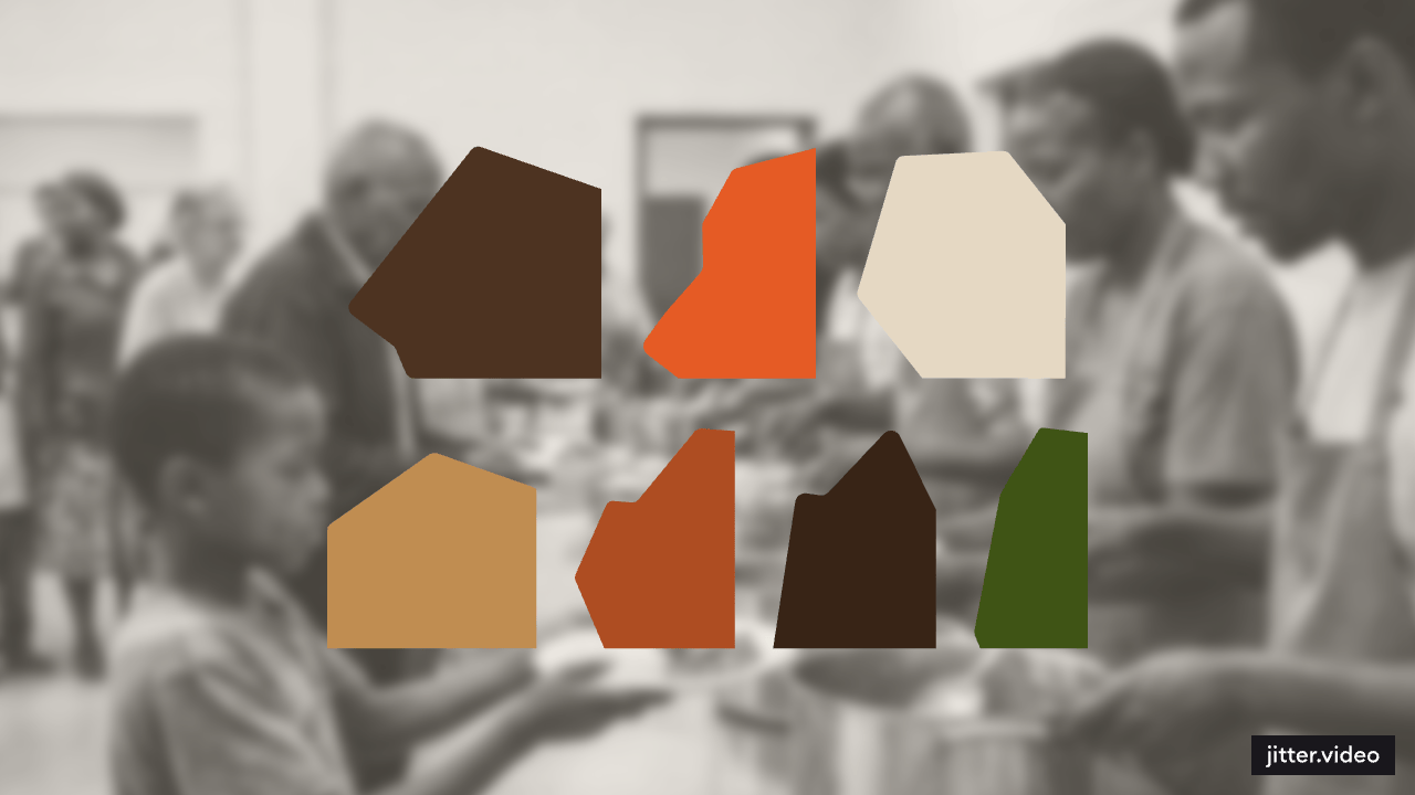 Adullam colour and shapes animation