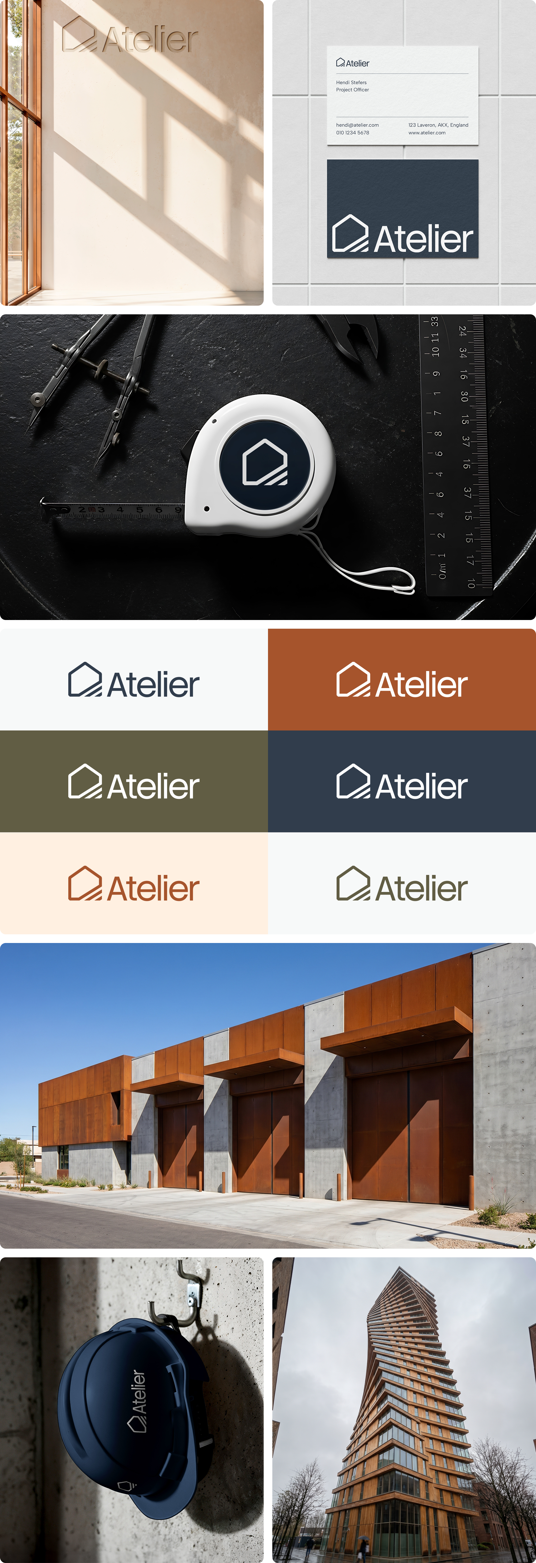 Atelier gallery 2