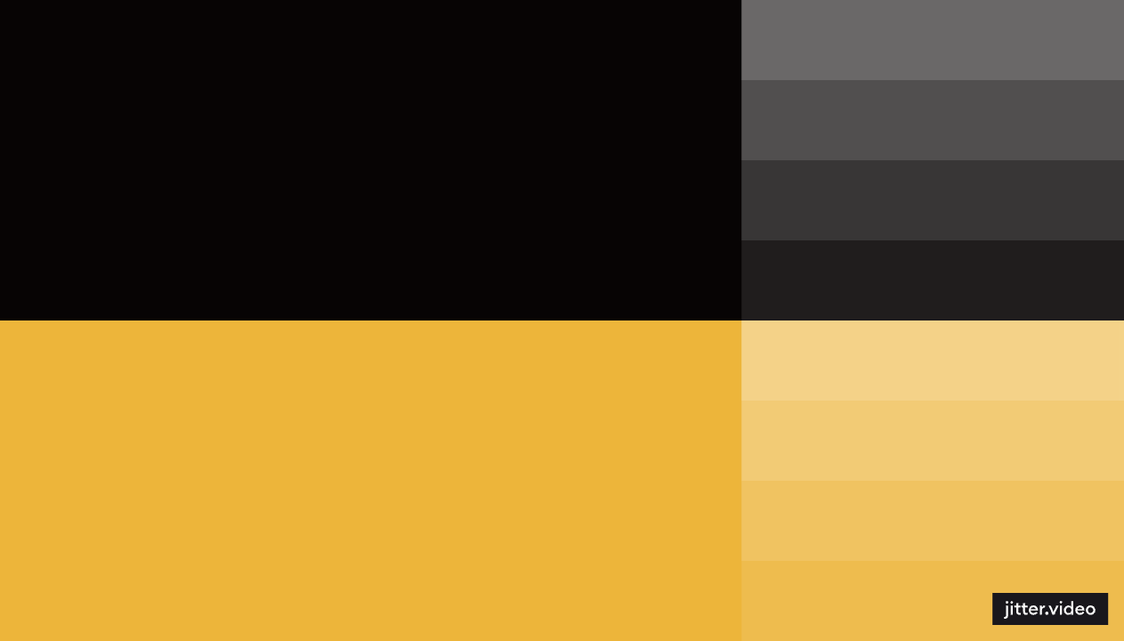 TabStudio colour animation