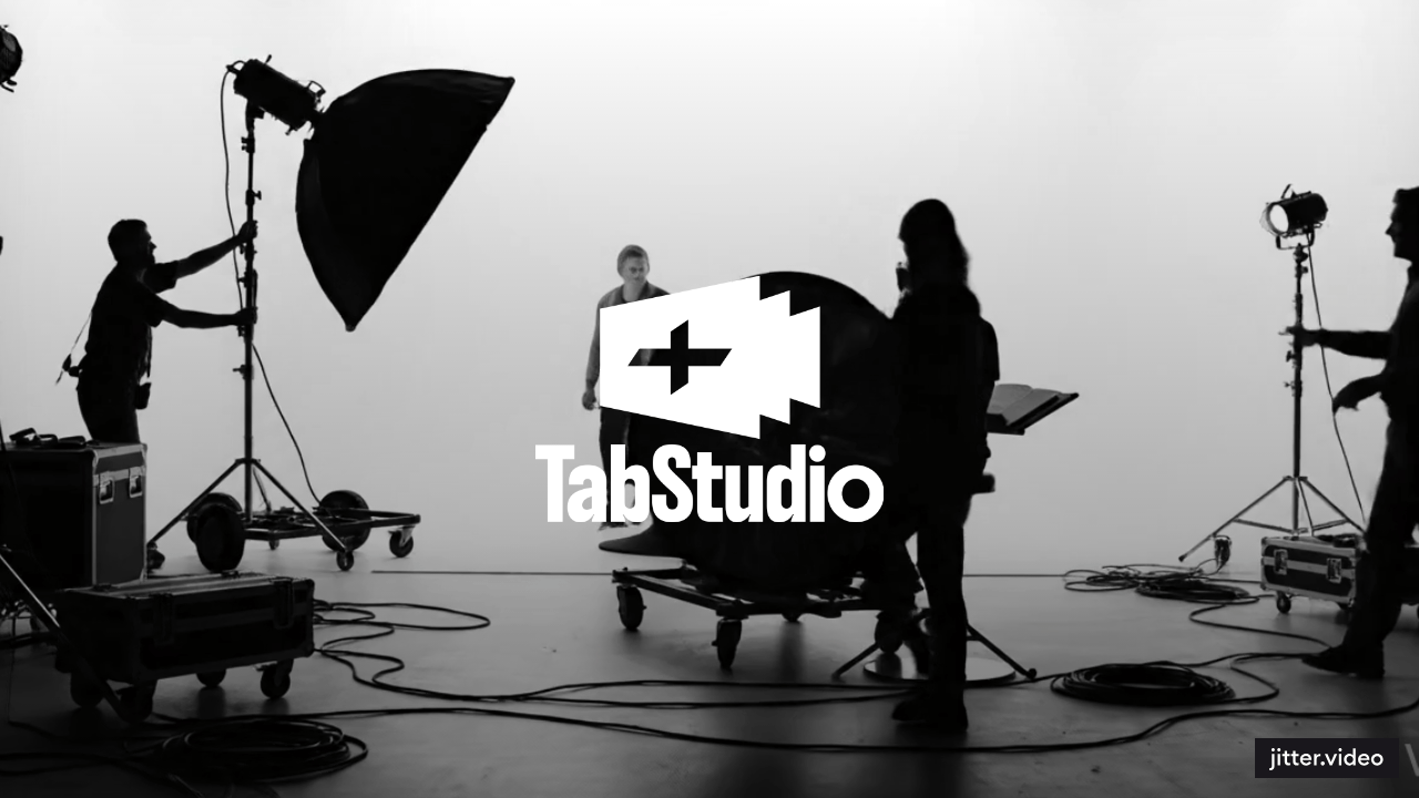 TabStudio set up animation
